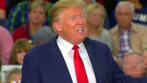 트럼프, '빌 클린턴 성추문' 여성들과 회견