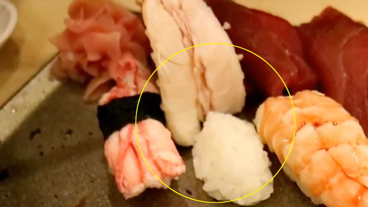 [영상] 한국인이 '오사카 혐한 초밥집'을 직접 찾은 이유