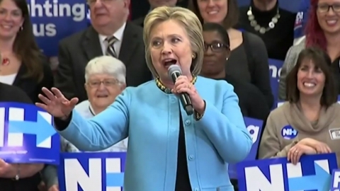 힐러리, "北이 핵탑재 ICBM 입수 시 중국 포위"