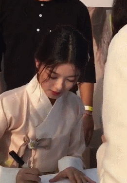 경복궁 마비시킨 '구르미'…5천명 몰린 팬사인회 현장