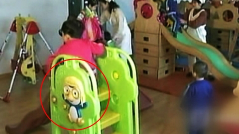 '뽀로로' 북한에서 2년 만에 또 등장