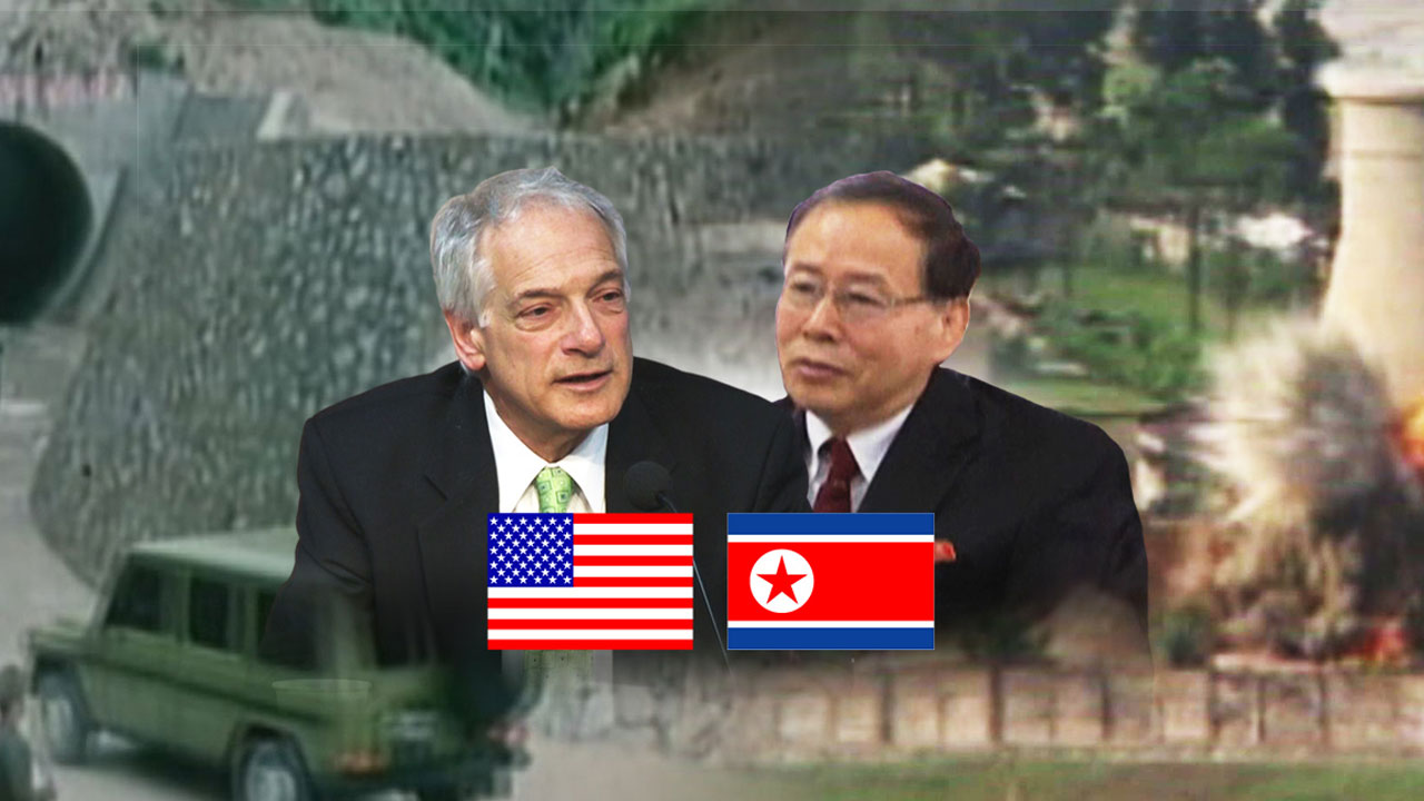 北-美, 말레이 접촉 마무리...美, "북핵 논의"