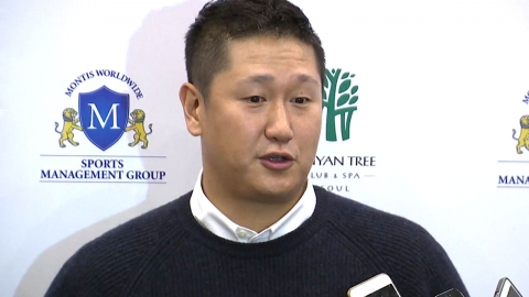 이대호 "출전 기회가 최우선...리그는 그다음"