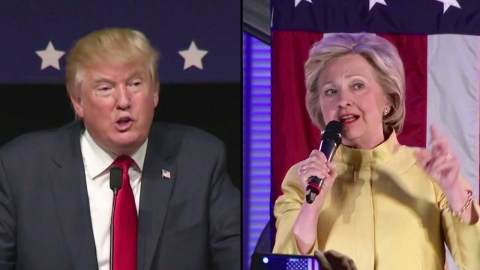  플로리다 53% 개표...트럼프 49%·힐러리 47%