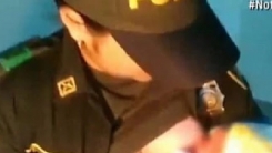 태어나자마자 버려진 아기를 발견한 경찰관의 대처(영상)