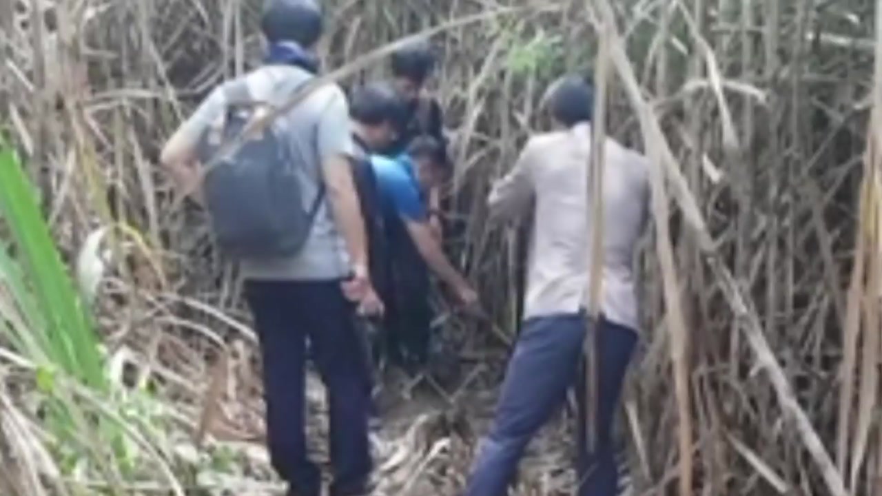 필리핀 한인 3명 살해 공범 체포..."1억 원 약속"