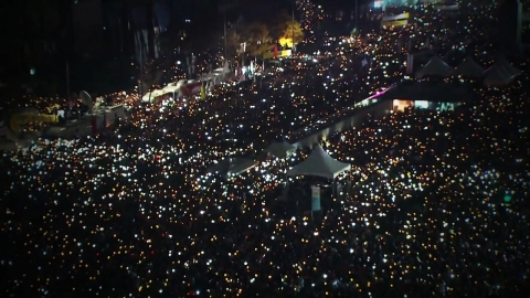 토요일 촛불집회...서울에만 150만 명 모인다