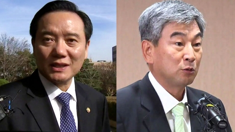 박근혜 대통령, 법무부 장관·민정수석 사의 수용 고심 거듭