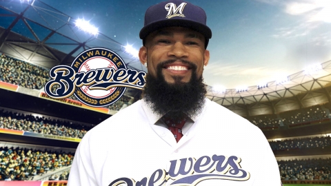 테임즈 밀워키와 대형 계약…KBO리그 위상 확인