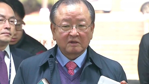  '뇌물·배임' 강만수 前 산업은행장 구속