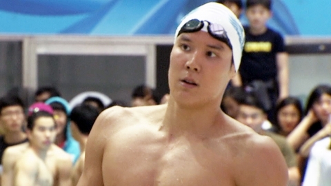 수영 박태환, 쇼트코스 세계선수권 금메달