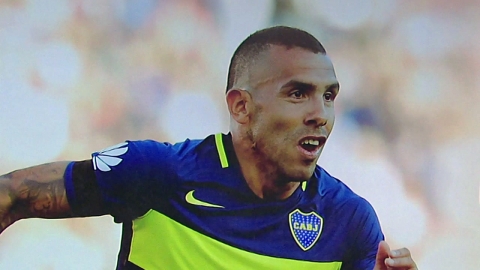 테베스도 중국행 가시화..."메시 몸값 두 배 최고 수준"