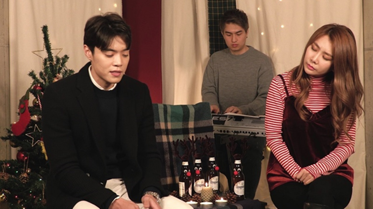 [가요]제아부터 에디킴까지 미스틱, 캐럴 커버 시리즈 공개 | YTN 제아부터 에디킴까지 미스틱, 캐럴 커버 시리즈 공개