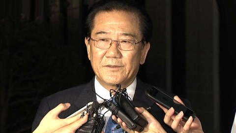  '공천 헌금' 박준영 의원 1심 징역 2년 6개월 선고