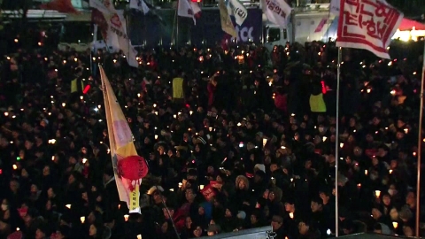 공개발언 두고 다투다 상대 공격한 50대 체포