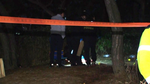 '분신 스님' 연명치료 않기로...보호자 뜻 따라