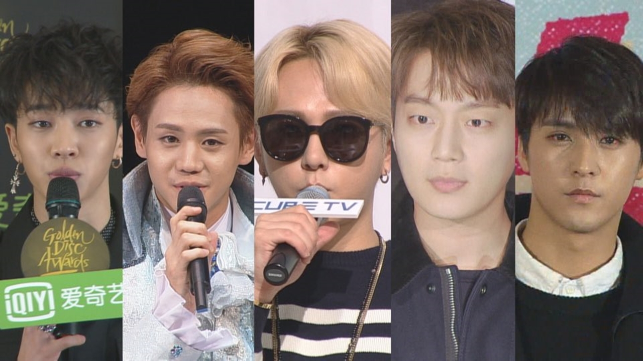 신화와 비스트, 같은 듯 다른 행보?