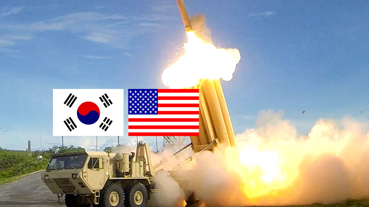 韓美 "中 반대해도 사드 배치...북핵 불용"