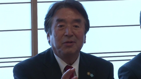 재일민단장 "부산 소녀상 철거, 재일 동포 공통된 생각"