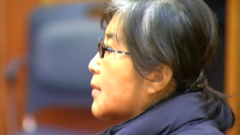  최순실, 큰 목소리로 "이권 취한 적 없다"