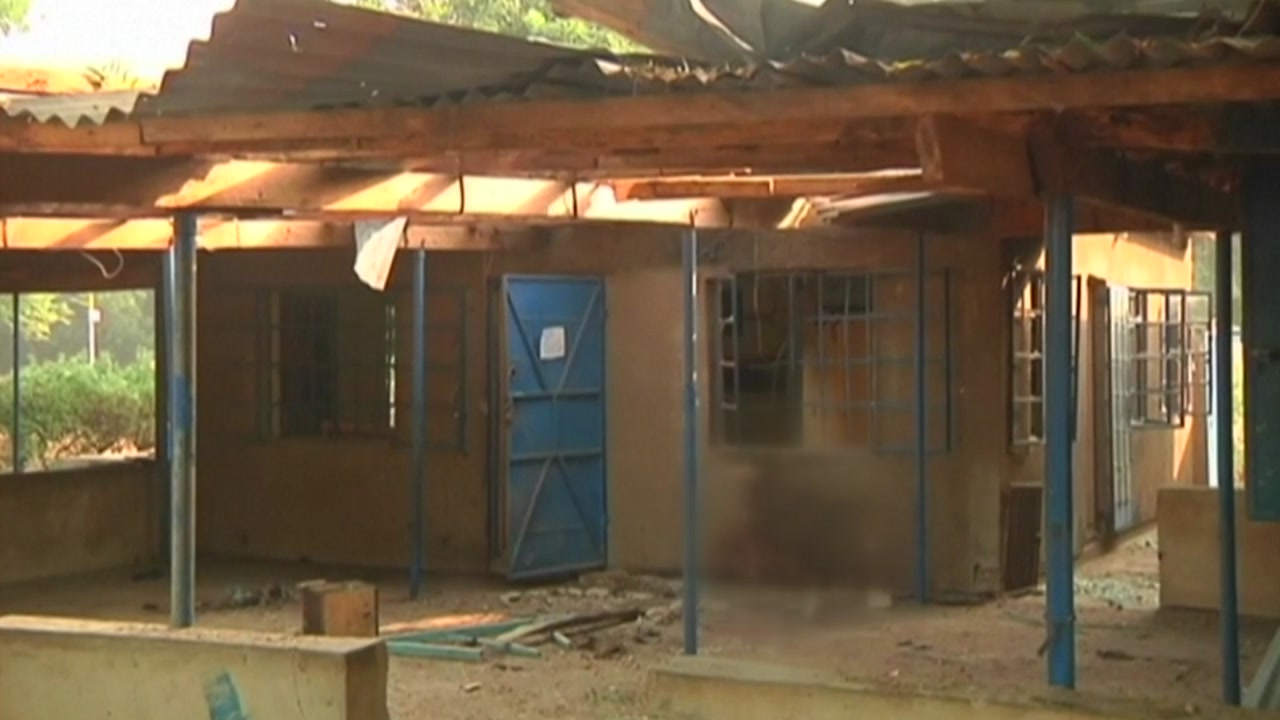 나이지리아 대학 어린이 동원 자폭 공격...6명 사망