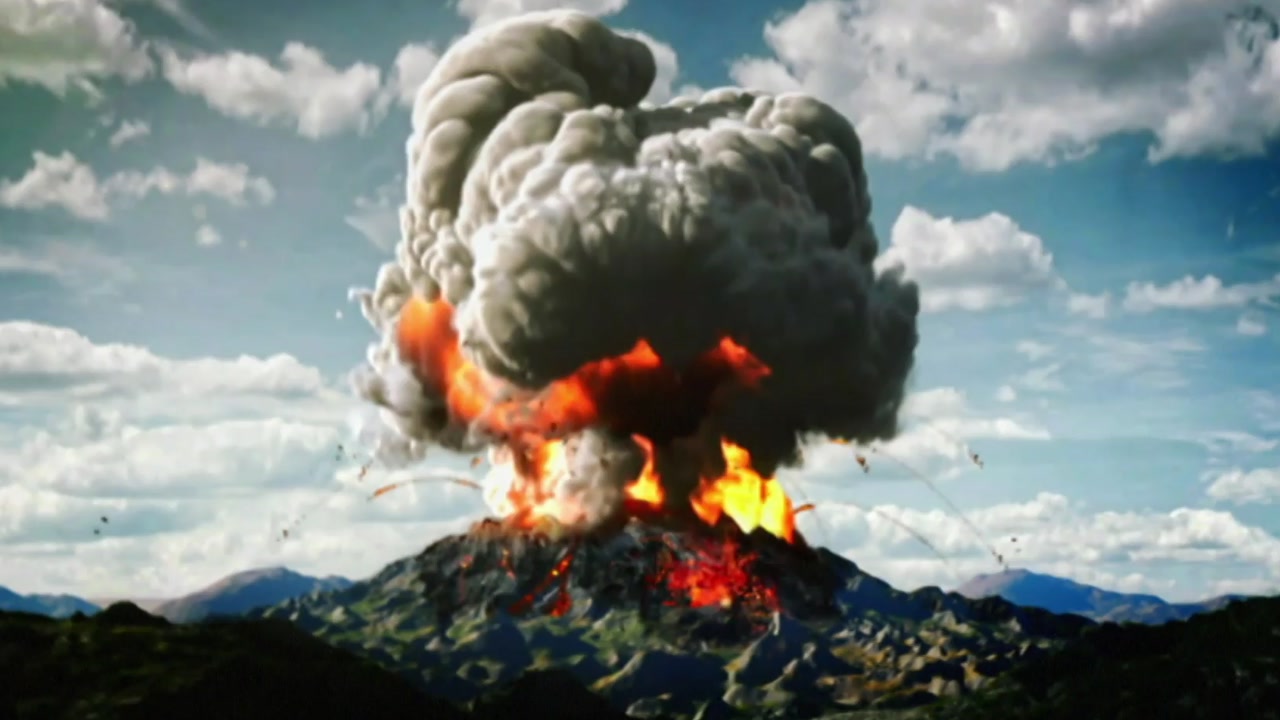 백두산에 숨겨진 '화산 폭발'의 비밀이 있다
