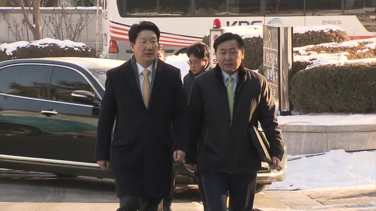 국회 측, 박 대통령 탄핵소추 사유 수정안 헌재에 제출