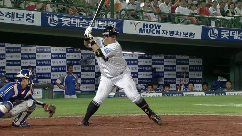 '빅보이' 이대호 롯데 복귀...150억 역대 최고액