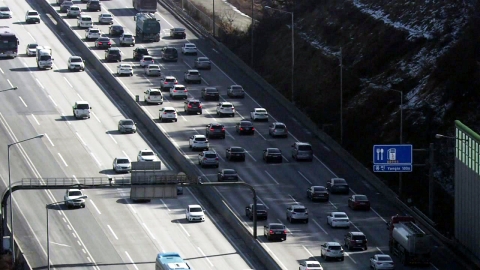 오늘 오후 4∼5시 귀성·귀경 정체 절정