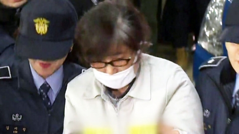  최순실, 불출석 사유서 제출...또 소환 불응