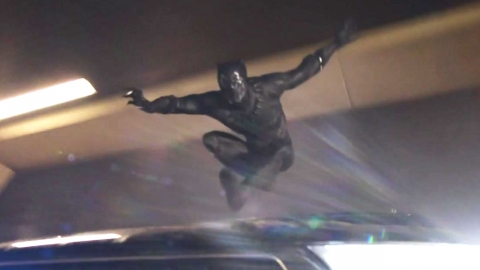 마블 영화 '블랙 팬서' 3월 부산에서 촬영