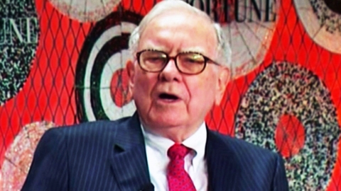 워런 버핏 "트럼프 당선되고 14조원 주식 샀다"