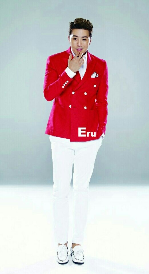 이루, 본명 조성현으로 "국내서 첫 연기"