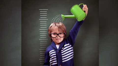 "키 조절 유전자 발견...2cm 더 클 수 있어"