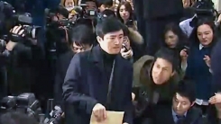 고영태-최순실, 국정농단 사태 후 첫 대면