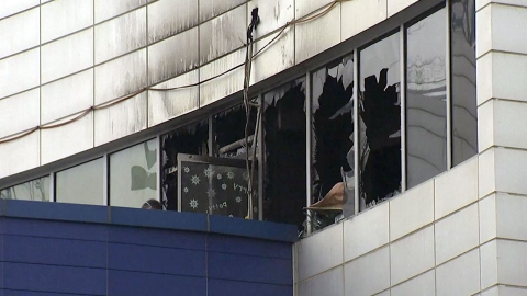 "동탄 화재 환풍 시설도 꺼져 있었다"