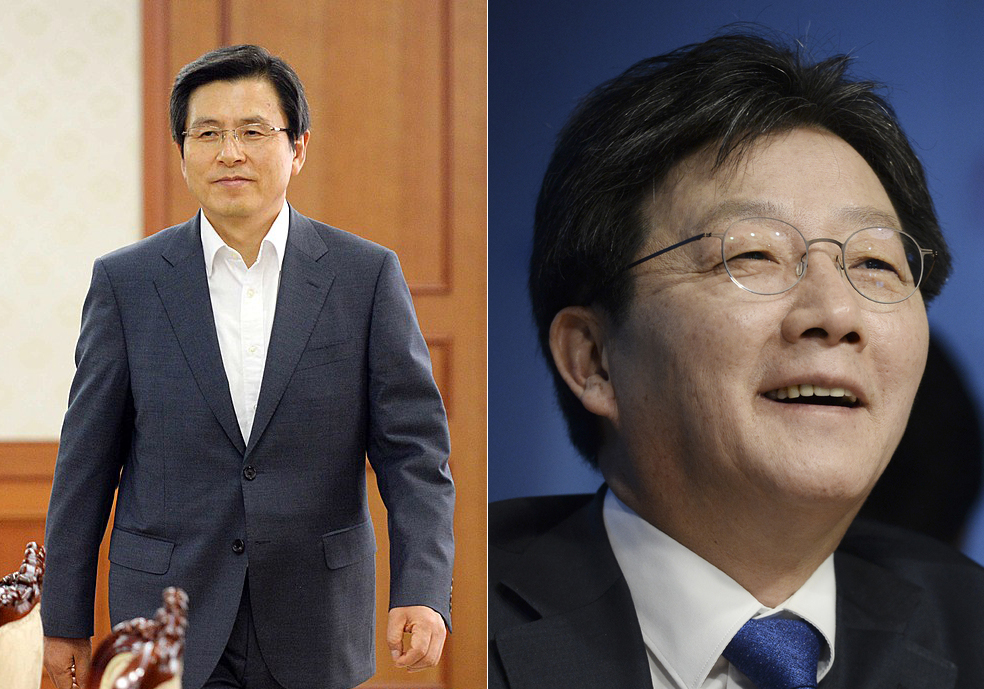 대통령이 되려면 작가부터? 대선주자 출판 열풍