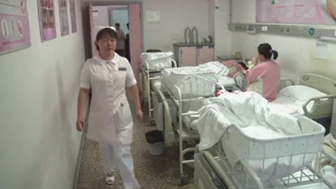 中 병원서 환자용 흡입관 재사용해 5명 에이즈 감염