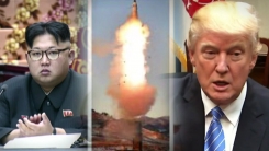 北, 트럼프에 미사일 도발...노림수는?