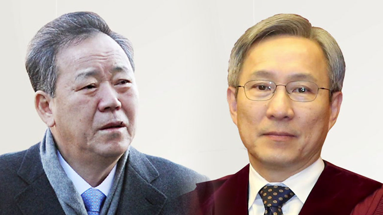 대통령 측 "강일원, 국회 대변인" 비난...헌재 "엄중 경고"