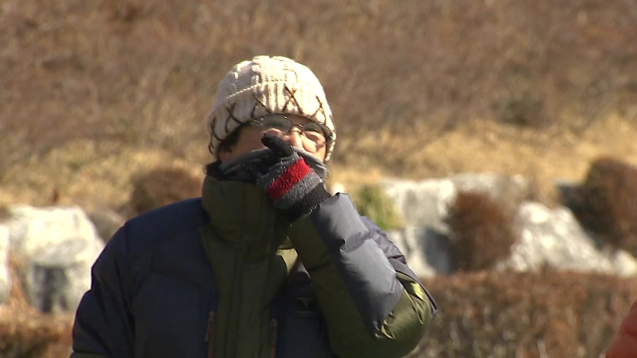 [날씨] 오늘 또 반짝 추위...올해도 봄 짧아질 듯