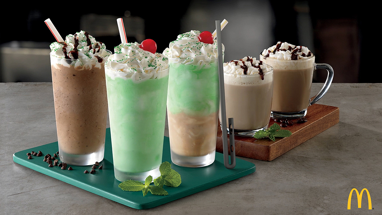 '2,000개 한정'...맥도날드의 '최첨단' 빨대