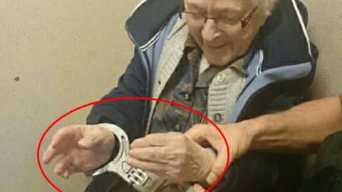 100살 할머니가 구치소에 갇힌 이유