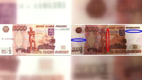 '가짜 러시아 화폐로 은행서 환전' 中 교포 부부 검거
