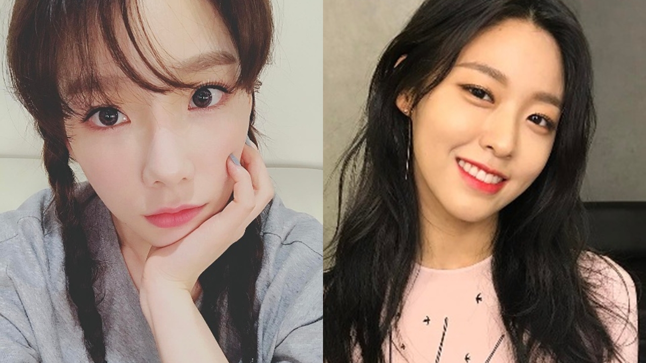 태연, 라디오에서 설현 언급한 이유