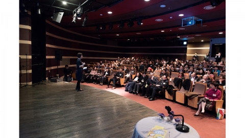하지원 (사)에코맘코리아 대표 ‘세상을 바꾸는 작은 힘’ 북 콘서트 개최