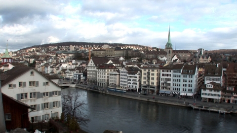 세계 최고의 나라 1위 스위스...한국은 23위