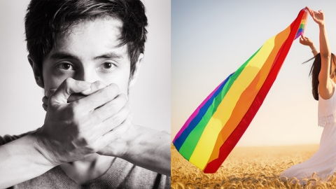 '여성의 날'은 있고 '남성의 날'은 없다?