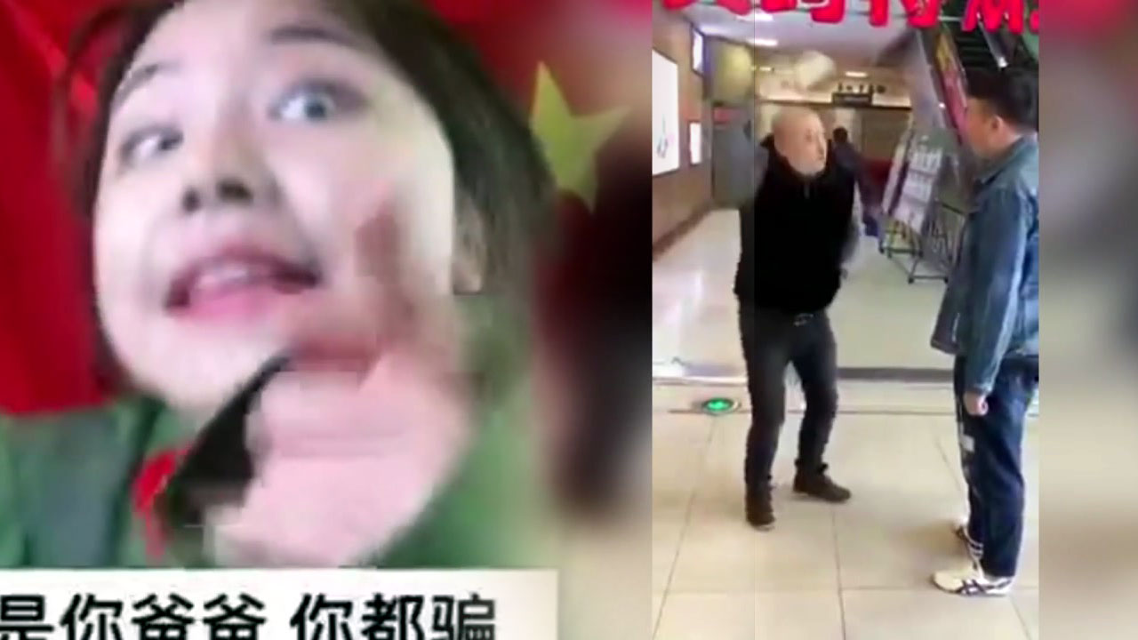중국에 '혐한 동영상' 범람..."누워서 침 뱉기"