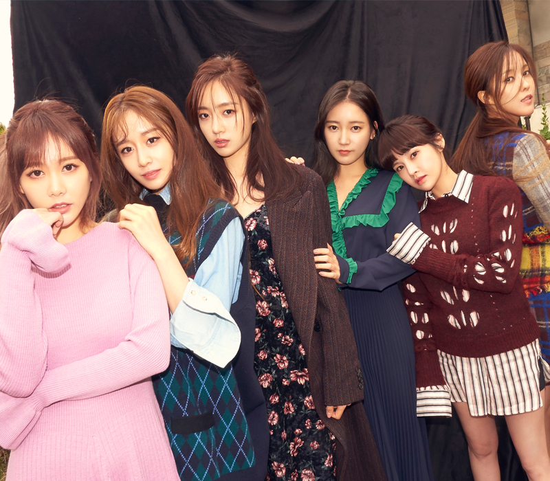 '티아라 해체'에 대한 소속사 공식입장
